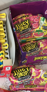 Juicy Drop Gummies!