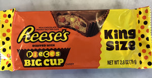 Reese's Pieces Big Cup - King Size