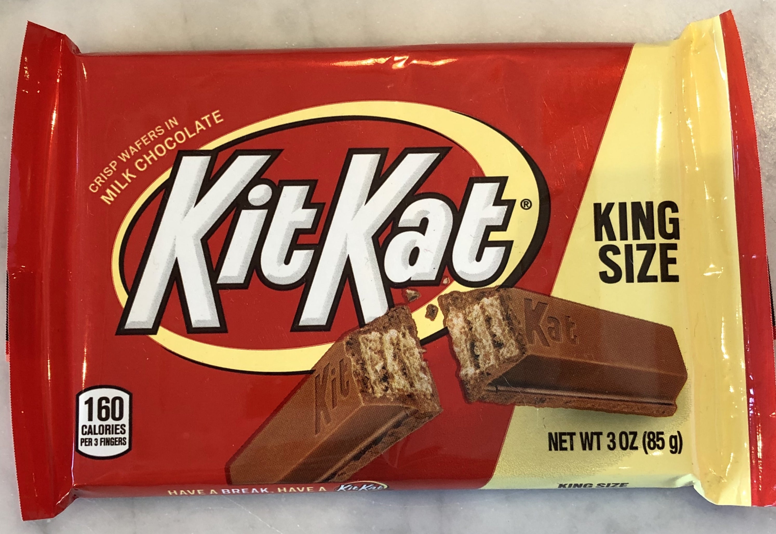 Mini Kit Kat King Size - 12ct –