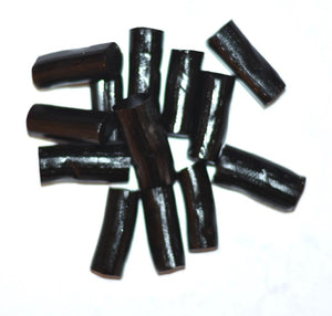 Black licorice deals candy