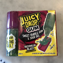Load image into Gallery viewer, Juicy Drop Gum - 8 piece package
