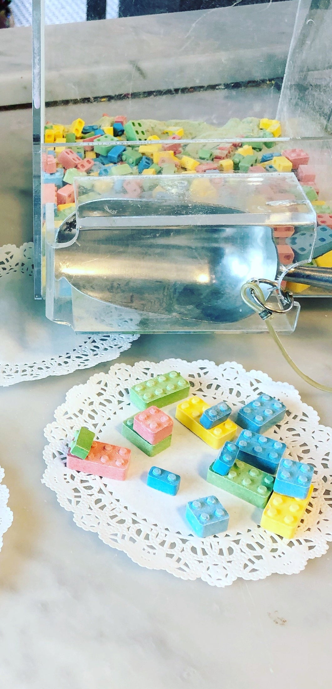 Hard Candy Building Blocks - Loose Candy Bag