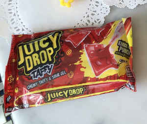 Juicy Drop Taffy!